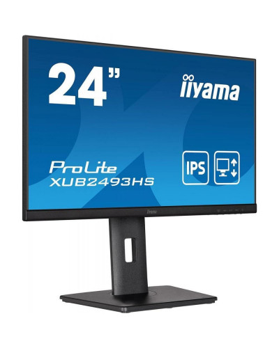 Монітор iiyama XUB2493HS-B5