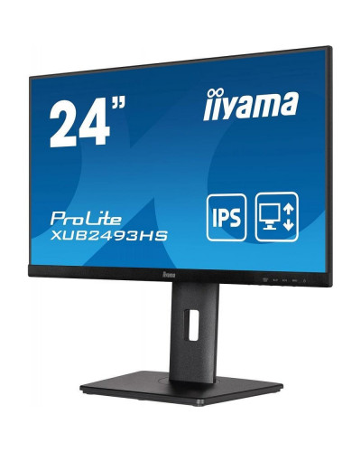 Монітор iiyama XUB2493HS-B5