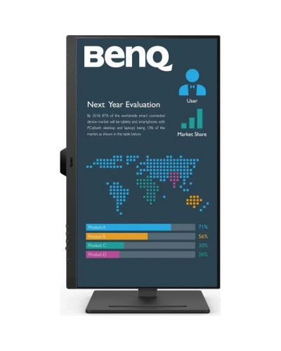 Монітор BenQ BL3290QT (9H.LLMLA.TPE)