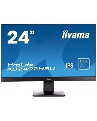 Монітор iiyama XU2492HSU-B1