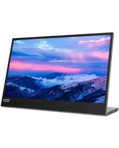 Портативний монітор Lenovo L15 Raven Black (66E4UAC1WL)