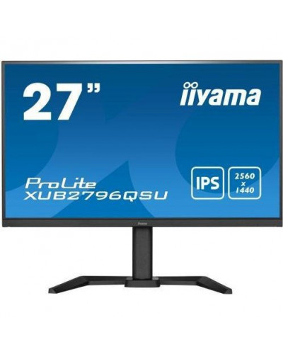 Монитор iiyama XUB2796QSU-B5
