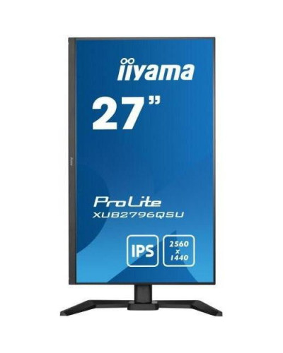 Монитор iiyama XUB2796QSU-B5