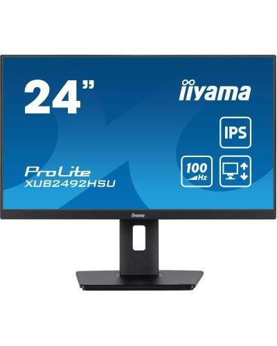 Монитор iiyama XUB2492HSU-B6