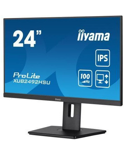 Монитор iiyama XUB2492HSU-B6