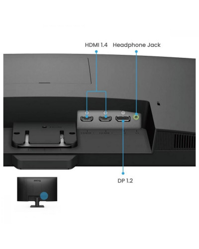 Монітор BenQ GW2790 (9H.LLTLJ.LBE)