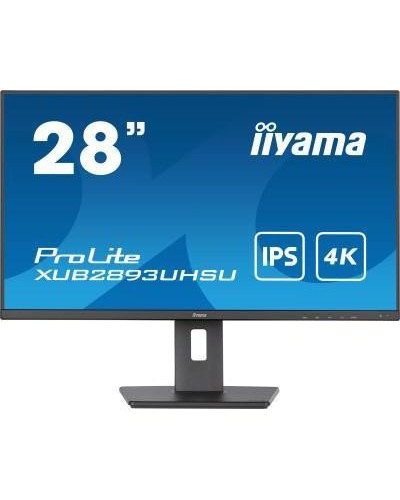 Монітор iiyama XUB2893UHSU-B5