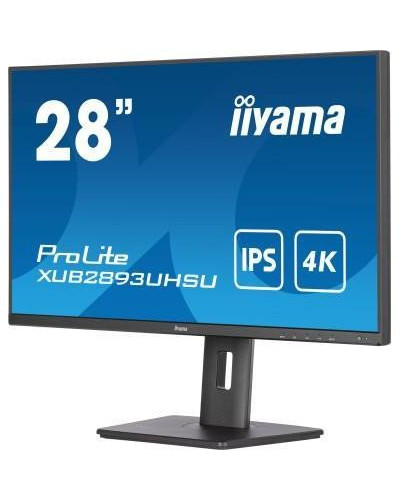 Монітор iiyama XUB2893UHSU-B5