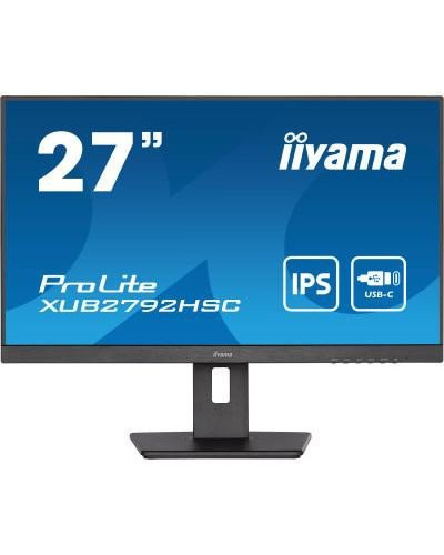 Монітор iiyama ProLite XUB2792HSC-B5