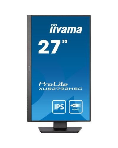 Монітор iiyama ProLite XUB2792HSC-B5