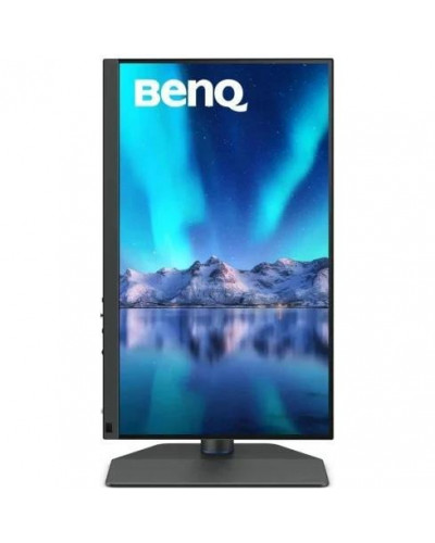 Монітор BenQ SW272U (9H.LLFLB.QBE)