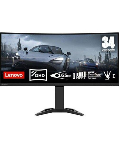 Монитор Lenovo G34w-30 (66F1GAC1EU)