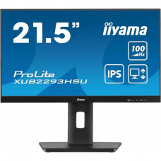 Монітор iiyama XUB2293HSU-B6