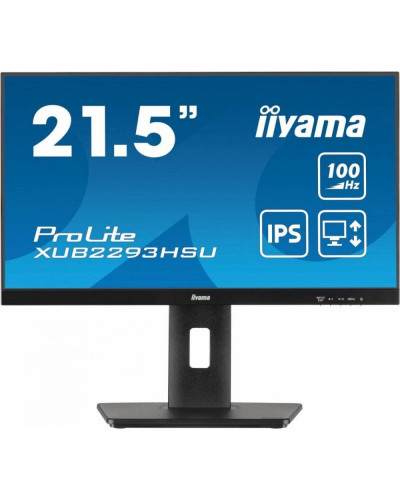 Монітор iiyama XUB2293HSU-B6