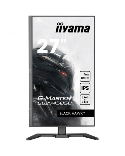 Монітор iiyama G-Master GB2745QSU-B1