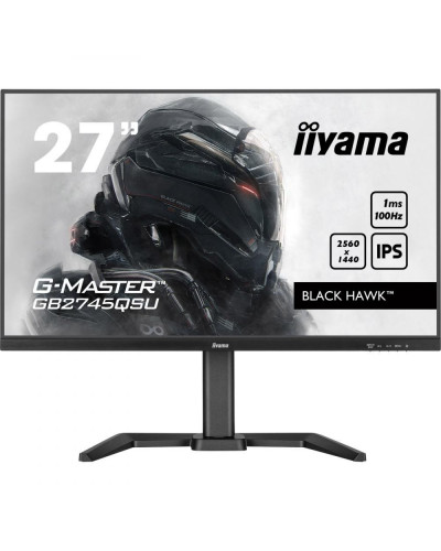 Монітор iiyama G-Master GB2745QSU-B1