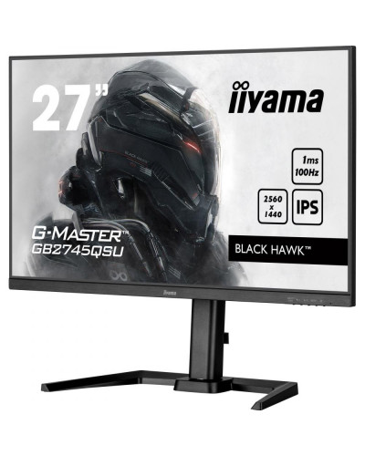 Монітор iiyama G-Master GB2745QSU-B1