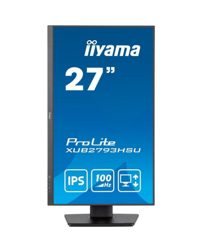 Монітор iiyama XUB2793HS-B6