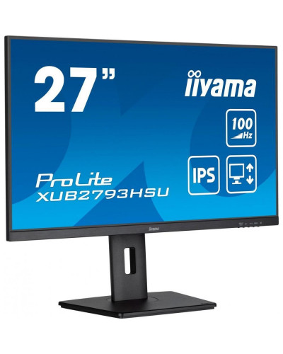 Монітор iiyama XUB2793HS-B6