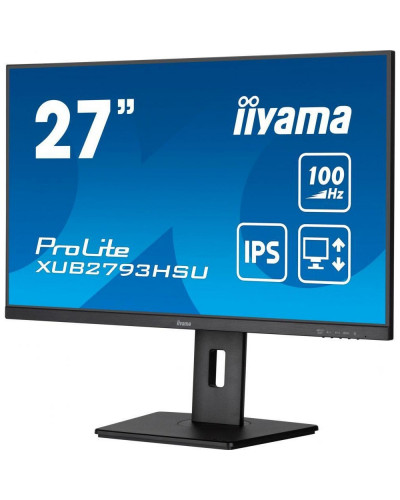 Монітор iiyama XUB2793HS-B6