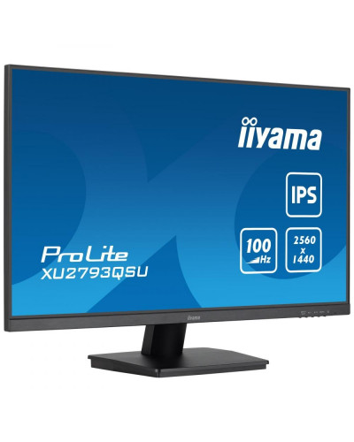 Монітор iiyama XUB2793QSU-B6