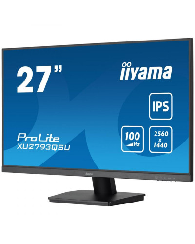 Монітор iiyama XUB2793QSU-B6