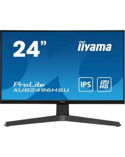 Монітор iiyama ProLite XUB2496HSU-B1