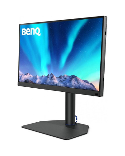 Монітор BenQ SW272Q (9H.LLPLB.QBE)