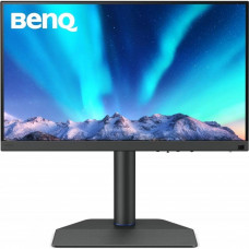 Монітор BenQ SW272Q (9H.LLPLB.QBE)