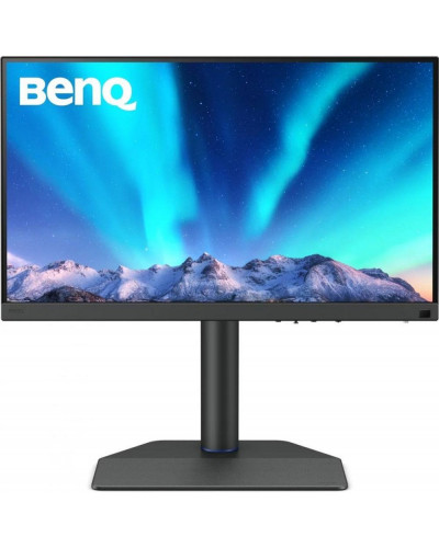 Монітор BenQ SW272Q (9H.LLPLB.QBE)