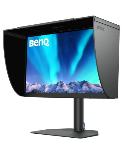 Монітор BenQ SW272Q (9H.LLPLB.QBE)