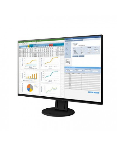 Монітор EIZO FlexScan EV2457-BK