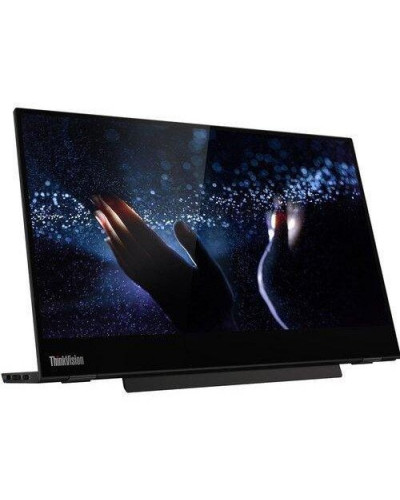 Портативний монітор Lenovo ThinkVision M14t (62A3UAT1WL)