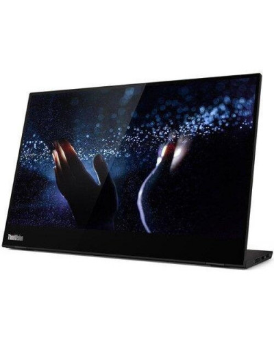 Портативний монітор Lenovo ThinkVision M14t (62A3UAT1WL)