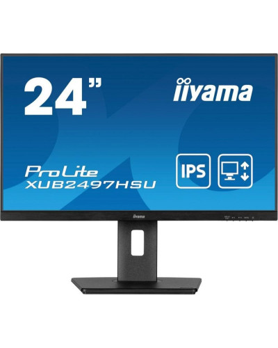 Монітор iiyama XUB2497HSU-B2