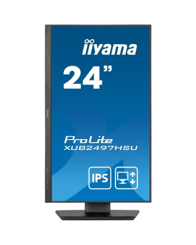 Монітор iiyama XUB2497HSU-B2