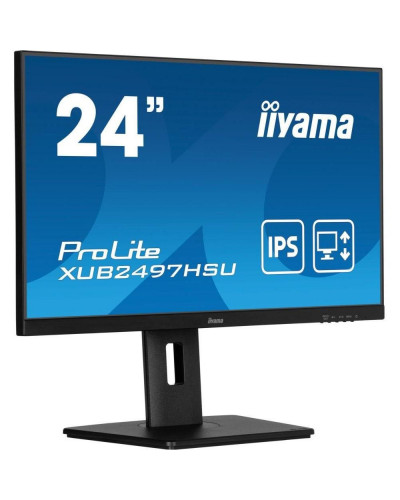 Монітор iiyama XUB2497HSU-B2