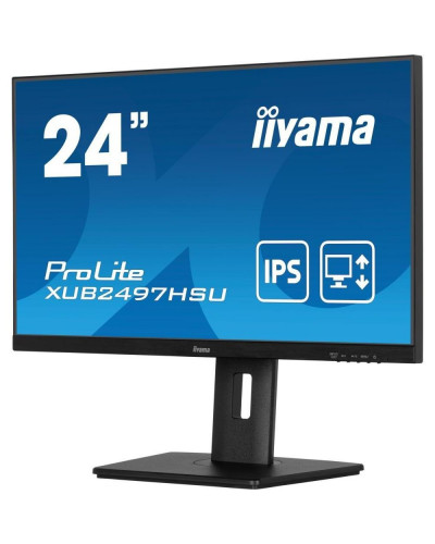 Монітор iiyama XUB2497HSU-B2