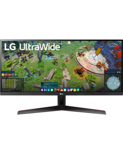 Монітор LG 29WP60G-B