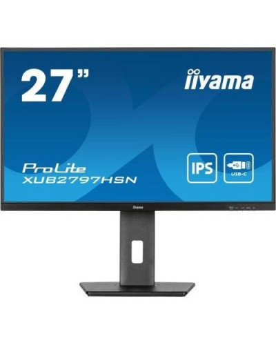 Монітор iiyama XUB2797HSN-B1