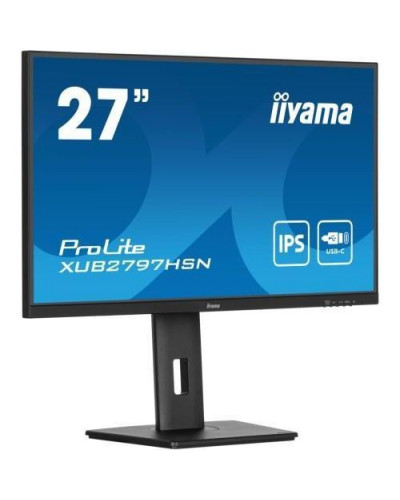 Монітор iiyama XUB2797HSN-B1