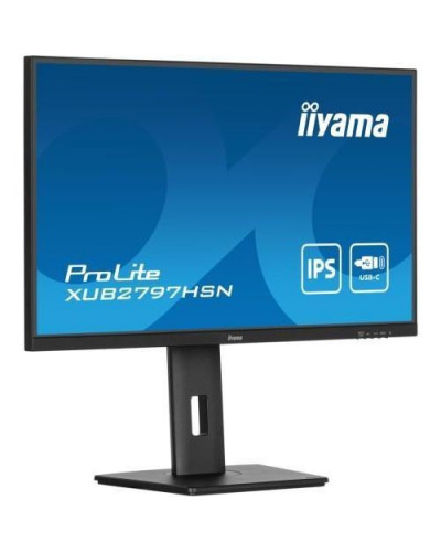 Монітор iiyama XUB2797HSN-B1