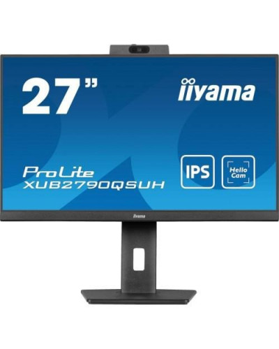 Монітор iiyama ProLite XUB2790QSUH-B1