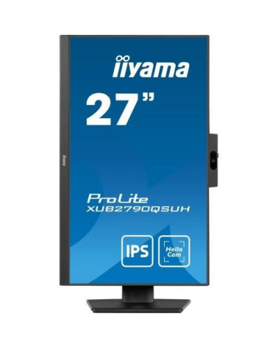 Монітор iiyama ProLite XUB2790QSUH-B1