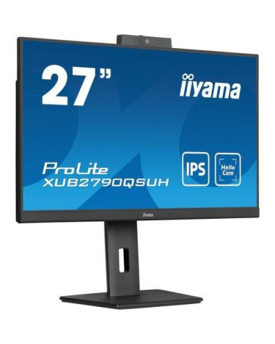 Монітор iiyama ProLite XUB2790QSUH-B1