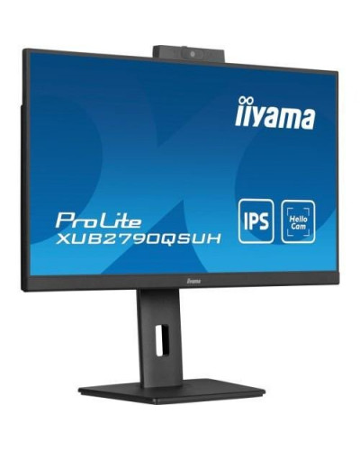 Монітор iiyama ProLite XUB2790QSUH-B1