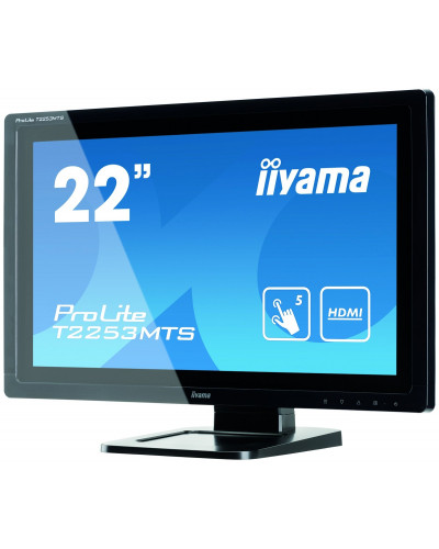 Монитор iiyama ProLite T2253MTS-GB1