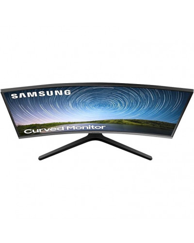 Монітор Samsung Curved CR50 (LC27R500FHPXEN)