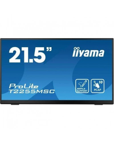 Монітор iiyama ProLite T2255MSC-B1