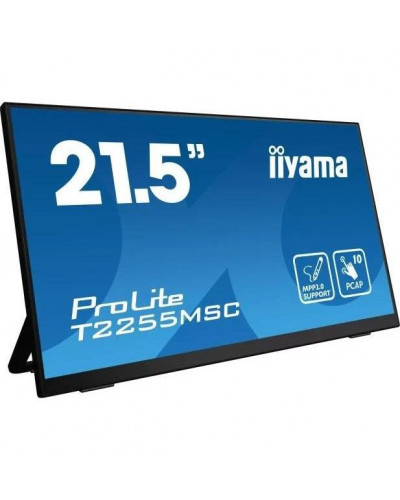 Монітор iiyama ProLite T2255MSC-B1